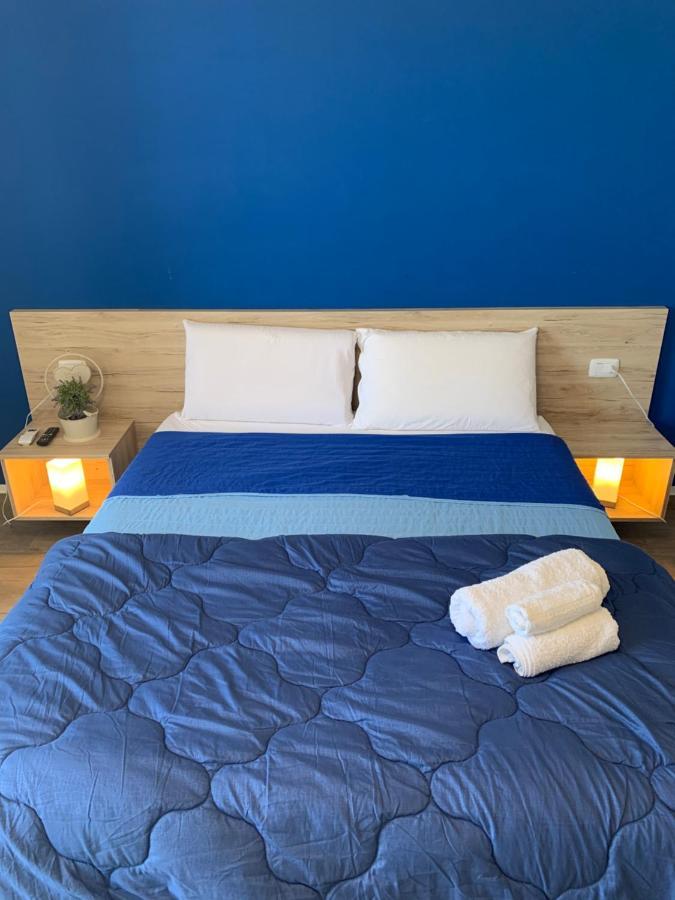 Hotel Bed Ponente Isola delle Femmine Exteriér fotografie