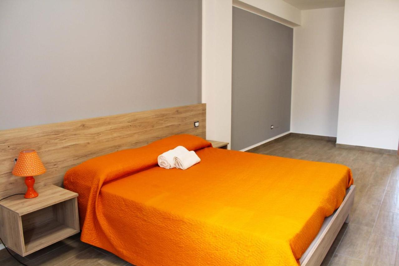 Hotel Bed Ponente Isola delle Femmine Exteriér fotografie