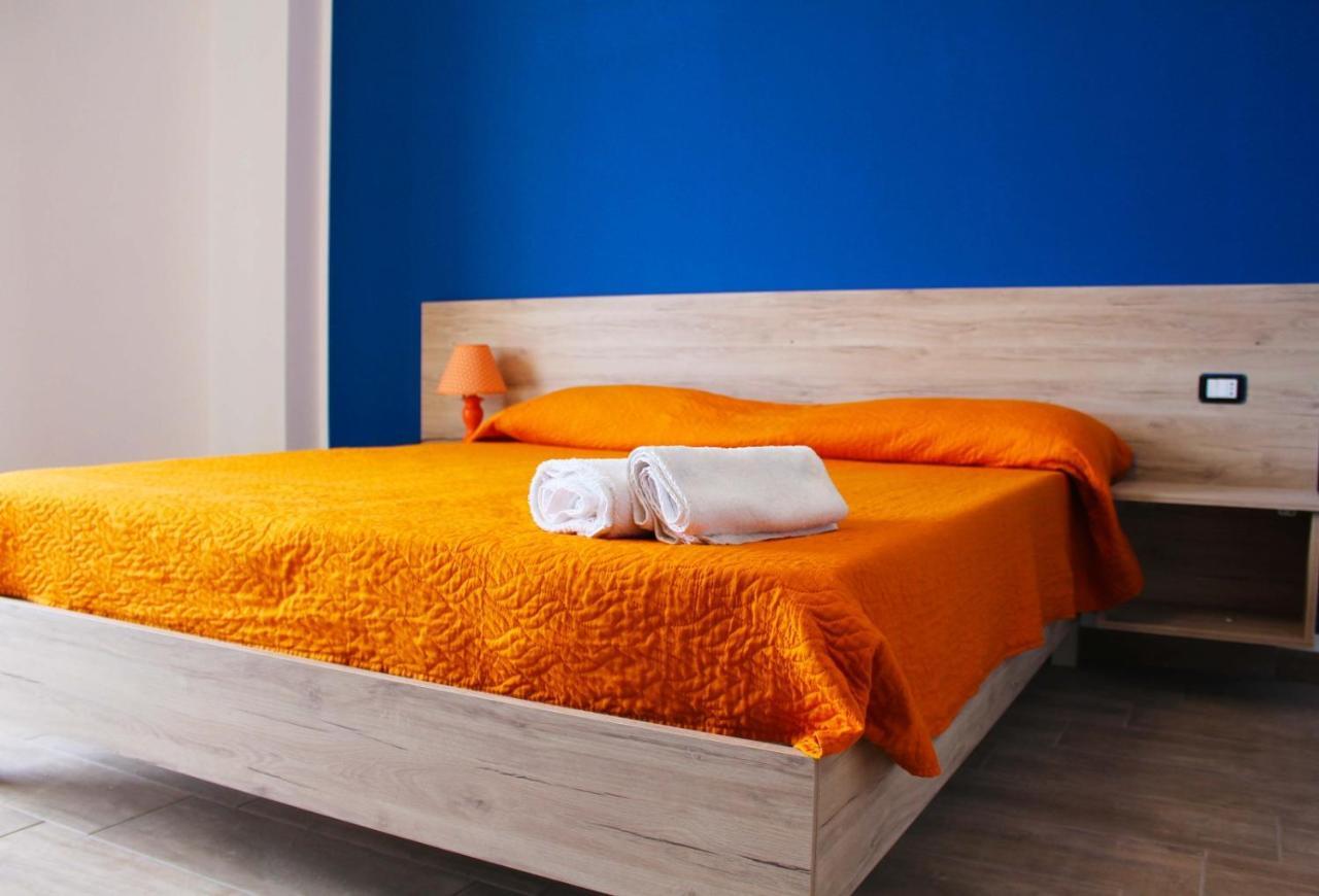 Hotel Bed Ponente Isola delle Femmine Exteriér fotografie