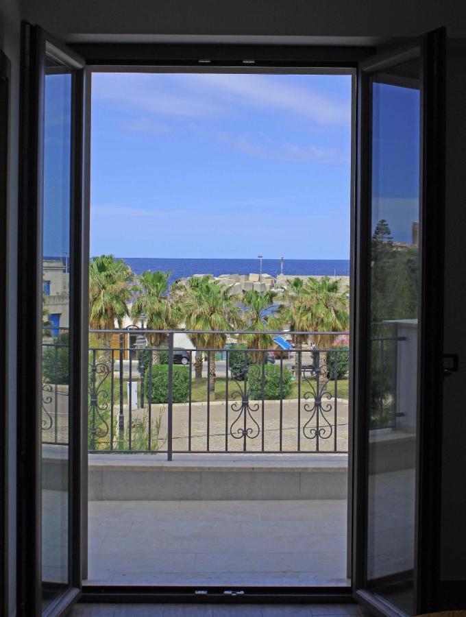 Hotel Bed Ponente Isola delle Femmine Exteriér fotografie