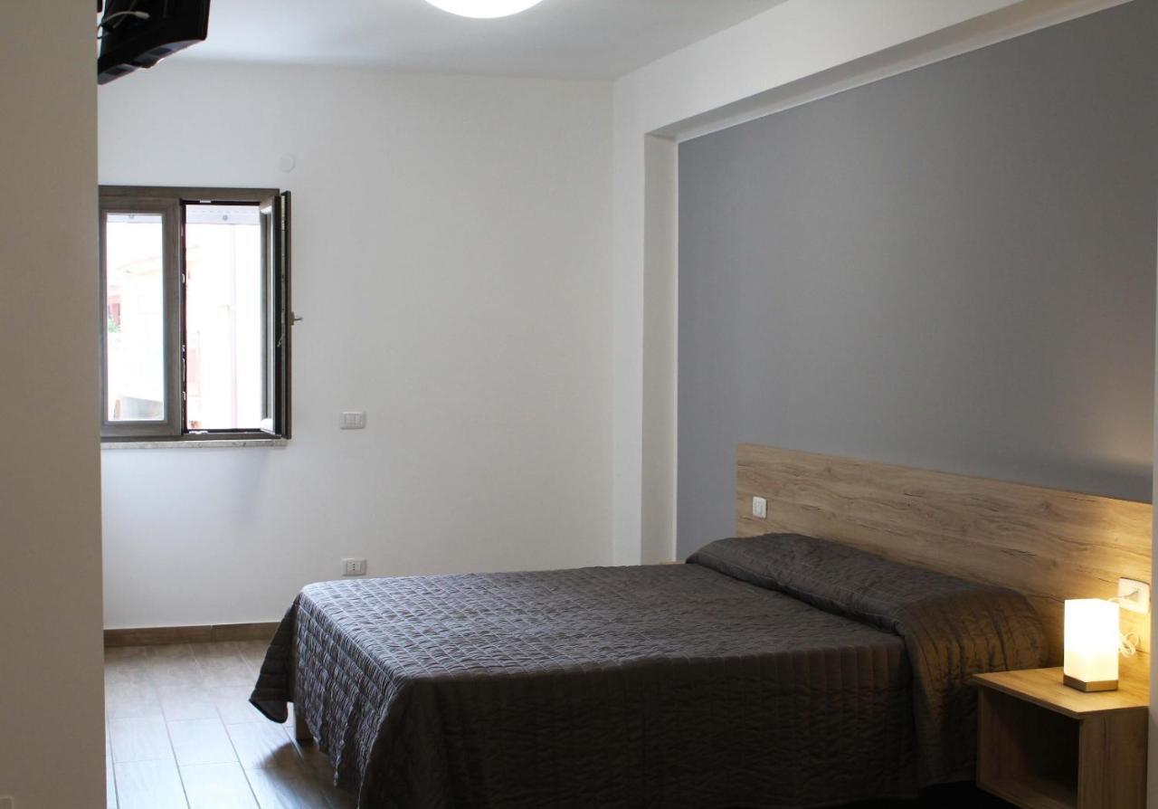 Hotel Bed Ponente Isola delle Femmine Exteriér fotografie