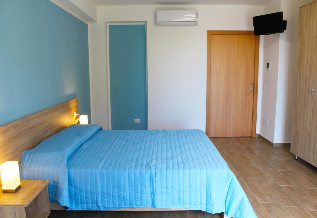 Hotel Bed Ponente Isola delle Femmine Exteriér fotografie