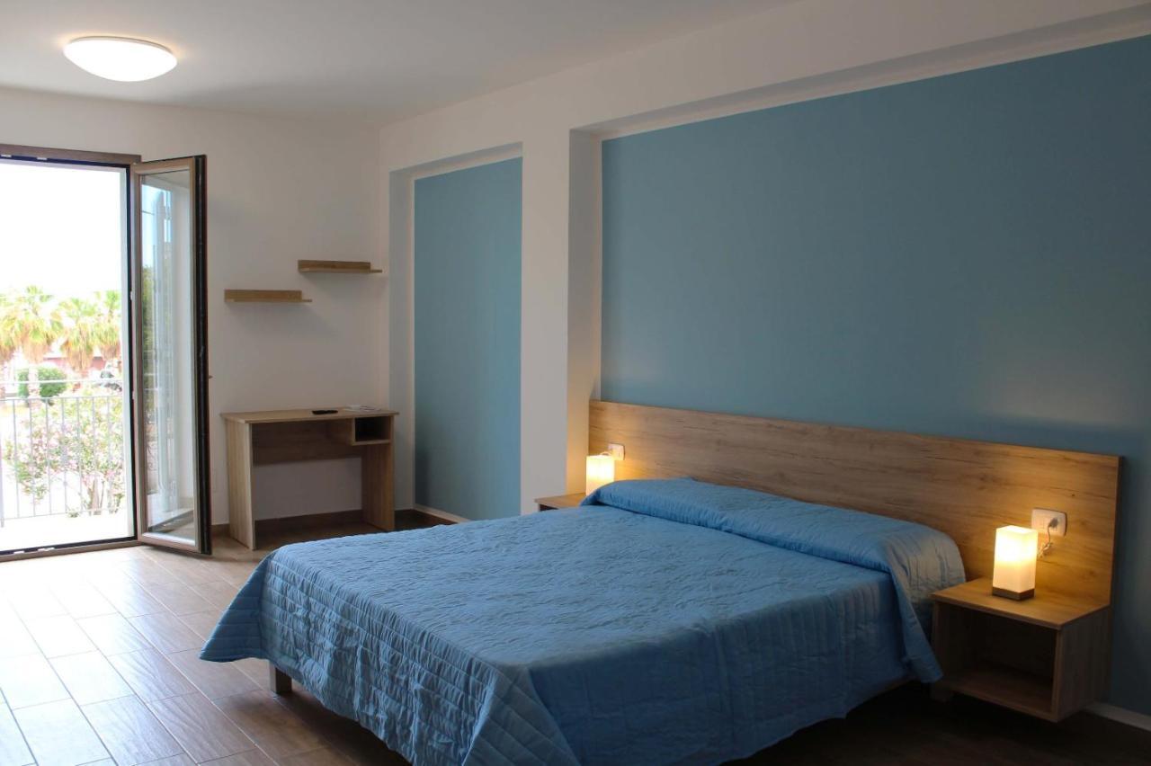 Hotel Bed Ponente Isola delle Femmine Exteriér fotografie