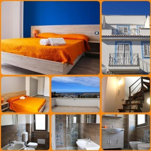 Hotel Bed Ponente Isola delle Femmine Exteriér fotografie