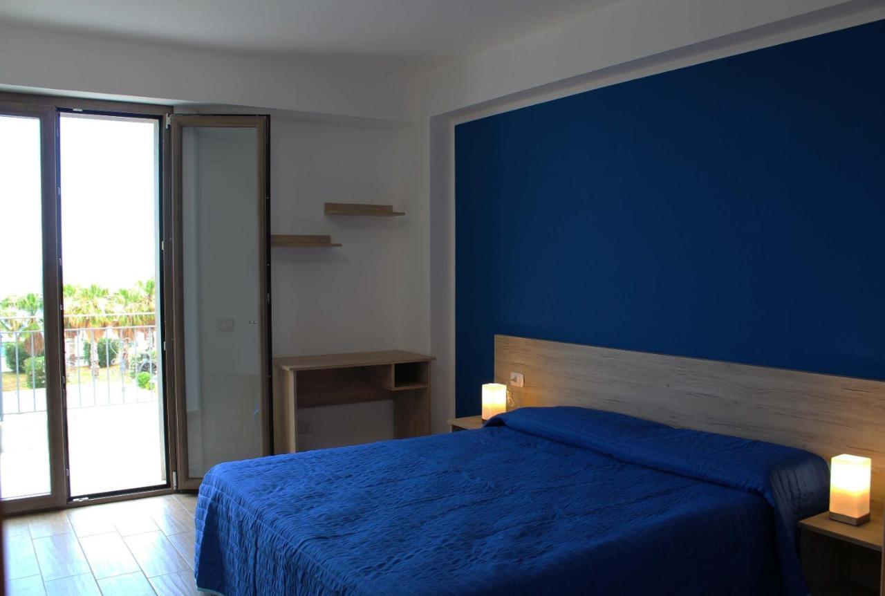 Hotel Bed Ponente Isola delle Femmine Exteriér fotografie