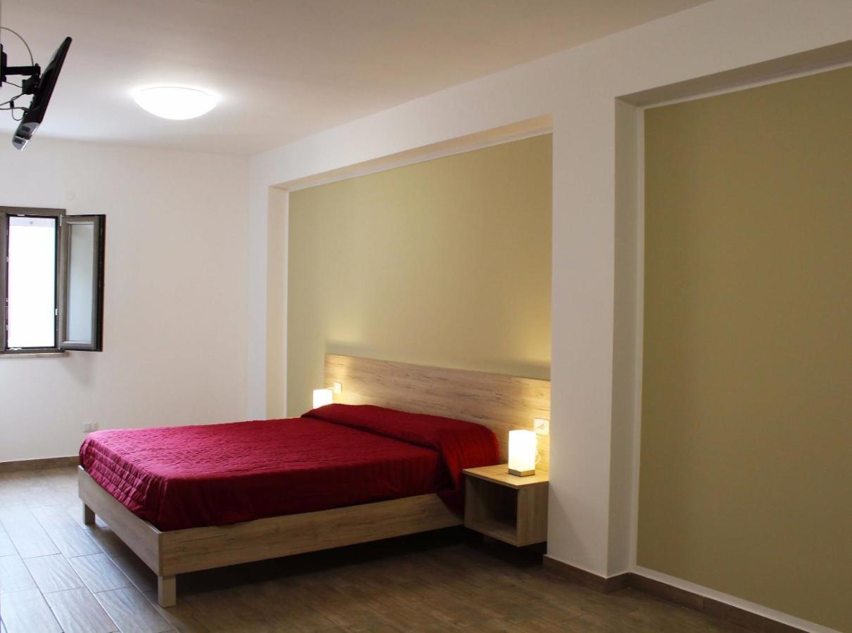 Hotel Bed Ponente Isola delle Femmine Exteriér fotografie